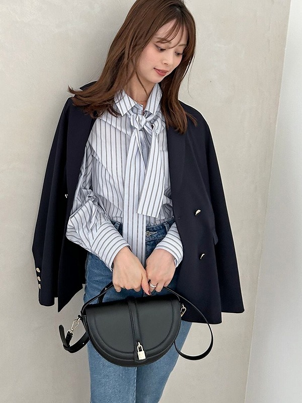 期間限定10%OFF】SNIDEL スナイデル Sustainableメタルボタン