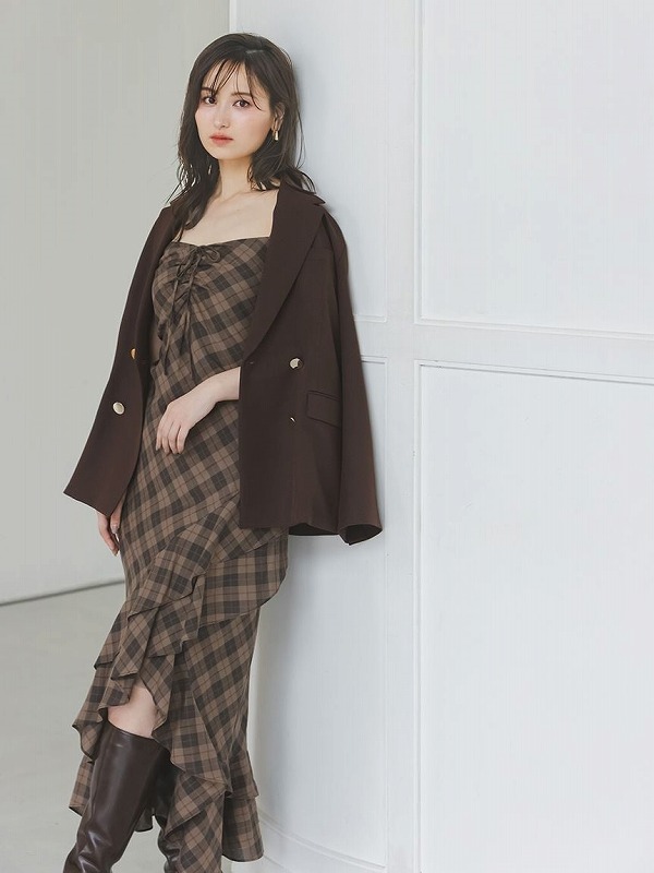 期間限定10%OFF】SNIDEL スナイデル Sustainableメタルボタン