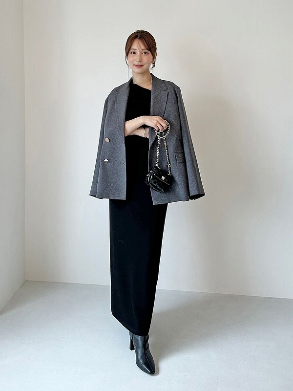 期間限定10%OFF】SNIDEL スナイデル Sustainableメタルボタン