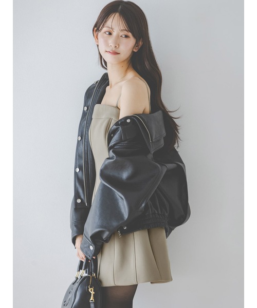 ��SOLD OUT�ۡڴ��ָ���10%OFF��SNIDEL ���ʥ��ǥ�  �٥��ߥ˥��ԡ��� SWFO261138  /����󥻥������Բľ��� �������ˤ�15���ޤ�¨��ȯ��(���˰ʳ�)��