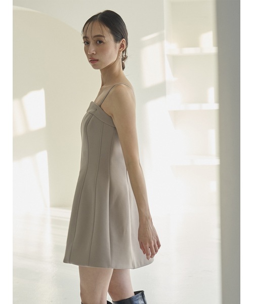 ��SOLD OUT�ۡڴ��ָ���10%OFF��SNIDEL ���ʥ��ǥ�  �٥��ߥ˥��ԡ��� SWFO261138  /����󥻥������Բľ��� �������ˤ�15���ޤ�¨��ȯ��(���˰ʳ�)��