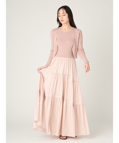 ��SALE50%OFF��FRAY I.D �ե쥤�����ǥ���  ��֥˥åȥ���ӥƥ������ɥ��ԡ��� FWNO262050  /����󥻥������Բľ��� �������ˤ�15���ޤ�¨��ȯ��(���˰ʳ�)��