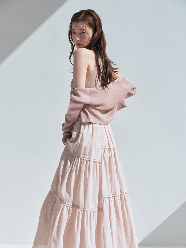 ��SALE50%OFF��FRAY I.D �ե쥤�����ǥ���  ��֥˥åȥ���ӥƥ������ɥ��ԡ��� FWNO262050  /����󥻥������Բľ��� �������ˤ�15���ޤ�¨��ȯ��(���˰ʳ�)��