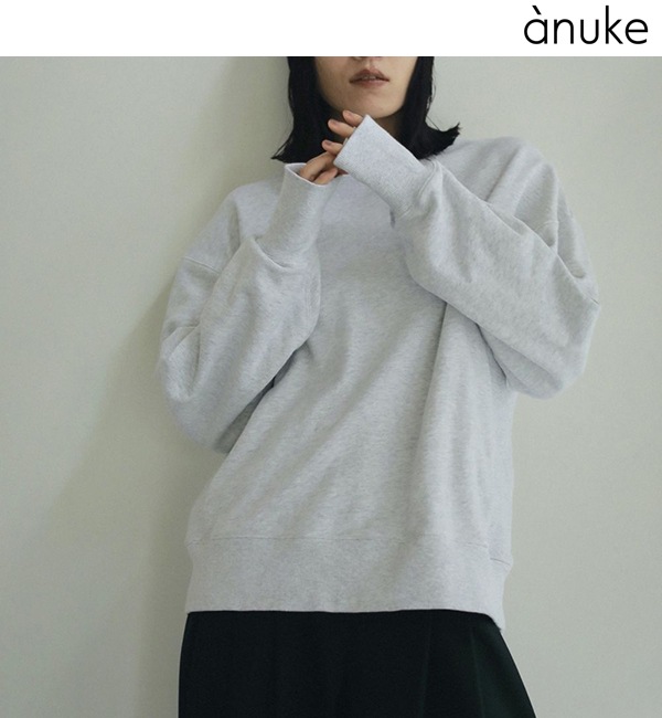 ànuke online store（アンヌーク） / Cotton Oversize