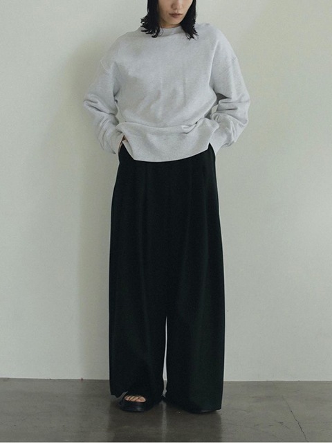 anuke ����̡���  Oversize Sweat 62420607  /����󥻥������Բľ��ʡ������ˤ�15���ޤ�¨��ȯ��(���˰ʳ�)��