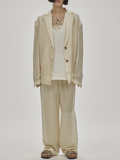 予約商品】TODAYFUL トゥデイフル Satin Over Jacket 12410103 3月中 