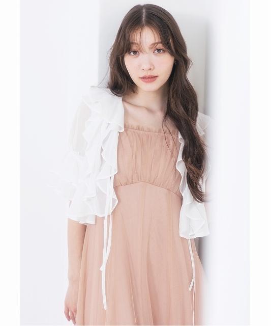 ��SALE50%OFF��LILLIAN CARAT ��ꥢ�󥫥�å� �ե���ȥ�ܥ�ե��ܥ���֥饦�� 45518515 /����󥻥������Բľ��� �������ˤ�15���ޤ�¨��ȯ��(���˰ʳ�)��