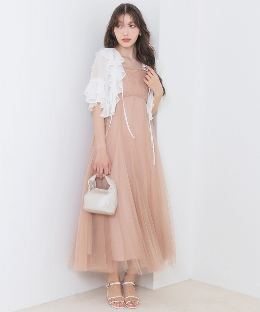 ��SALE50%OFF��LILLIAN CARAT ��ꥢ�󥫥�å� �ե���ȥ�ܥ�ե��ܥ���֥饦�� 45518515 /����󥻥������Բľ��� �������ˤ�15���ޤ�¨��ȯ��(���˰ʳ�)��