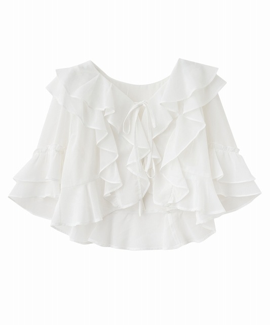 ��SALE50%OFF��LILLIAN CARAT ��ꥢ�󥫥�å� �ե���ȥ�ܥ�ե��ܥ���֥饦�� 45518515 /����󥻥������Բľ��� �������ˤ�15���ޤ�¨��ȯ��(���˰ʳ�)��