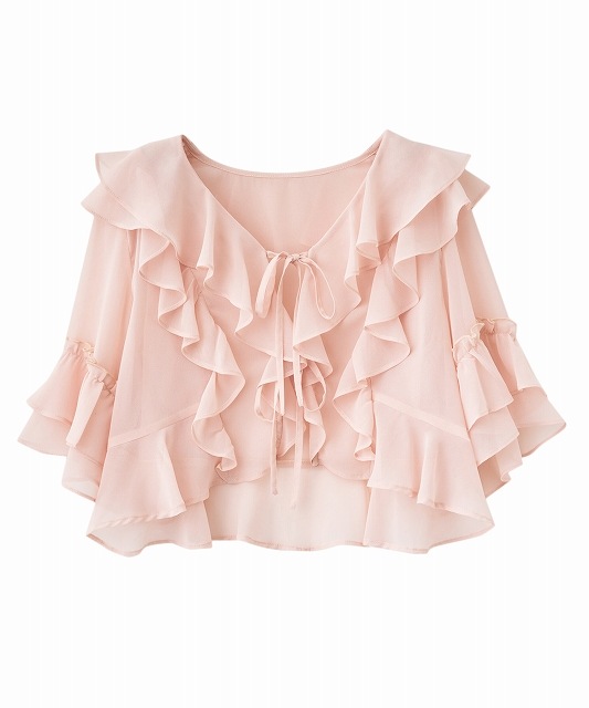 ��SALE50%OFF��LILLIAN CARAT ��ꥢ�󥫥�å� �ե���ȥ�ܥ�ե��ܥ���֥饦�� 45518515 /����󥻥������Բľ��� �������ˤ�15���ޤ�¨��ȯ��(���˰ʳ�)��