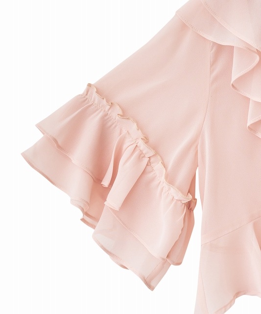 ��SALE50%OFF��LILLIAN CARAT ��ꥢ�󥫥�å� �ե���ȥ�ܥ�ե��ܥ���֥饦�� 45518515 /����󥻥������Բľ��� �������ˤ�15���ޤ�¨��ȯ��(���˰ʳ�)��