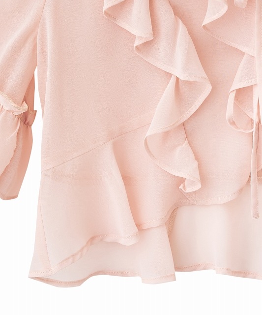 ��SALE50%OFF��LILLIAN CARAT ��ꥢ�󥫥�å� �ե���ȥ�ܥ�ե��ܥ���֥饦�� 45518515 /����󥻥������Բľ��� �������ˤ�15���ޤ�¨��ȯ��(���˰ʳ�)��