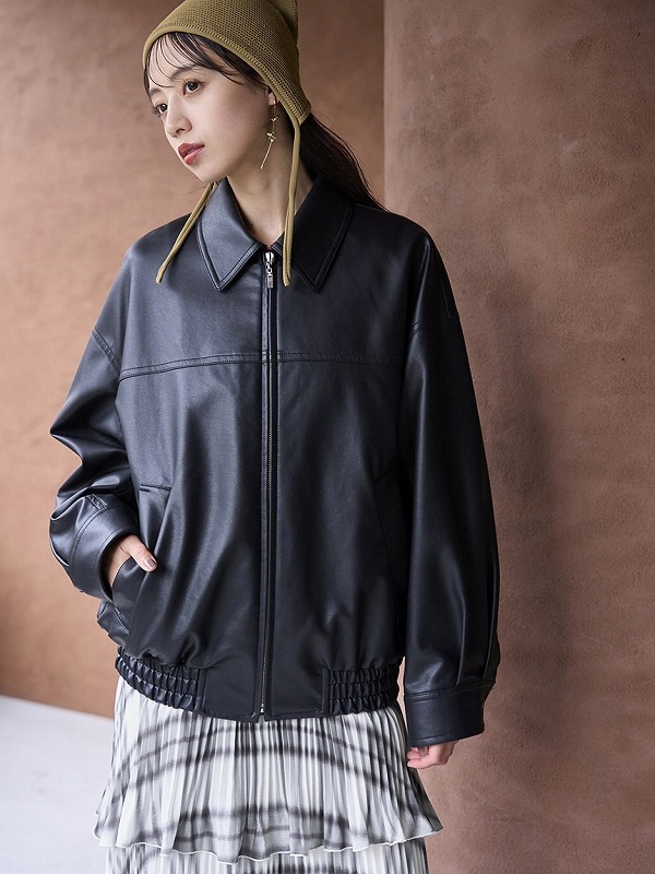 期間限定15%OFF】SNIDEL スナイデル バリエブルゾン SWFJ254153