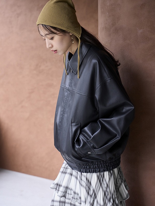 PRE SALE30%OFF】SNIDEL スナイデル バリエブルゾン SWFJ254153