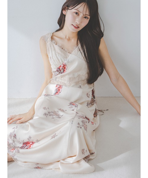 ��SOLD OUT�ۡں����١ۡڴ��ָ���10%OFF��SNIDEL ���ʥ��ǥ�  �졼���ȥ��ץ��ȥ���ߥ��ԡ��� SWFO261147  /����󥻥������Բľ��� �������ˤ�15���ޤ�¨��ȯ��(���˰ʳ�)��