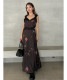 ��SOLD OUT�ۡں����١ۡڴ��ָ���10%OFF��SNIDEL ���ʥ��ǥ�  �졼���ȥ��ץ��ȥ���ߥ��ԡ��� SWFO261147  /����󥻥������Բľ��� �������ˤ�15���ޤ�¨��ȯ��(���˰ʳ�)��