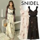 ��SOLD OUT�ۡں����١ۡڴ��ָ���10%OFF��SNIDEL ���ʥ��ǥ�  �졼���ȥ��ץ��ȥ���ߥ��ԡ��� SWFO261147  /����󥻥������Բľ��� �������ˤ�15���ޤ�¨��ȯ��(���˰ʳ�)��