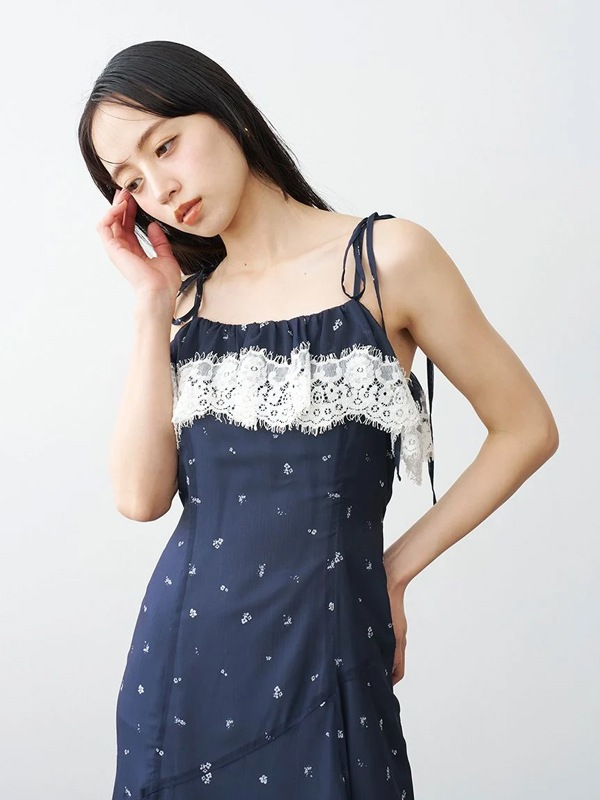 �ڴ��ָ���15%OFF��SNIDEL ���ʥ��ǥ�  �졼���ե������å�����ߥ��ԡ��� SWFO264096  /����󥻥������Բľ��� �������ˤ�15���ޤ�¨��ȯ��(���˰ʳ�)��