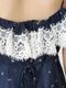 �ڴ��ָ���15%OFF��SNIDEL ���ʥ��ǥ�  �졼���ե������å�����ߥ��ԡ��� SWFO264096  /����󥻥������Բľ��� �������ˤ�15���ޤ�¨��ȯ��(���˰ʳ�)��