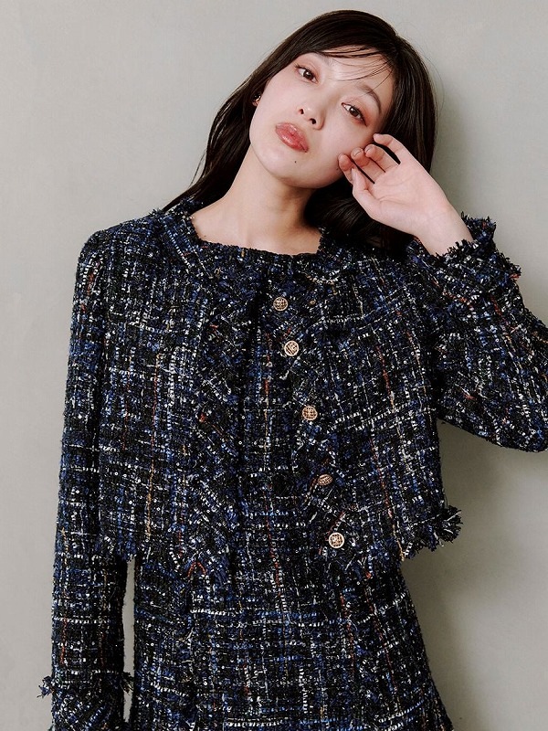 ��SALE40%OFF��SNIDEL ���ʥ��ǥ�  �ĥ����ɥ��㥱�å� SWFJ254155 /����󥻥������Բľ��ʡ������ˤ�15���ޤ�¨��ȯ��(���˰ʳ�)��