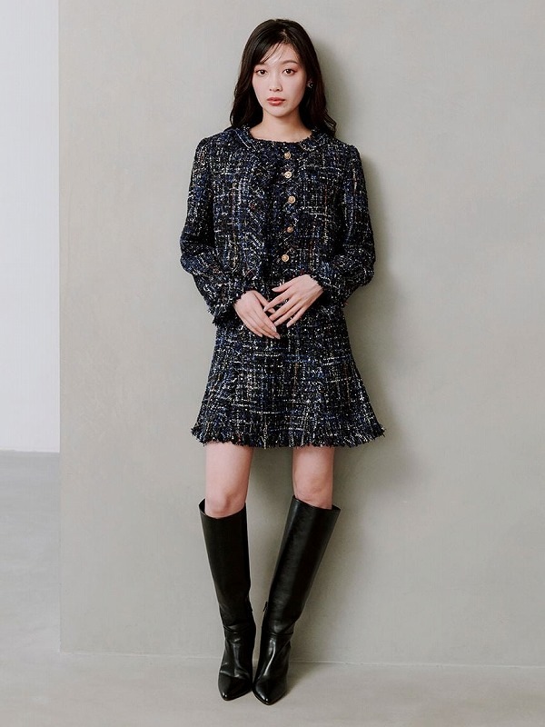 ��SALE40%OFF��SNIDEL ���ʥ��ǥ�  �ĥ����ɥ��㥱�å� SWFJ254155 /����󥻥������Բľ��ʡ������ˤ�15���ޤ�¨��ȯ��(���˰ʳ�)��