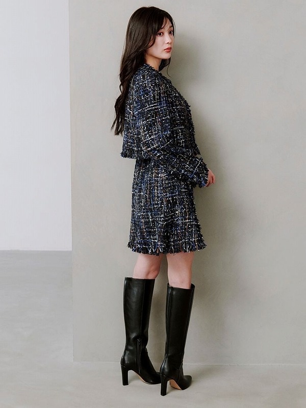 ��SALE40%OFF��SNIDEL ���ʥ��ǥ�  �ĥ����ɥ��㥱�å� SWFJ254155 /����󥻥������Բľ��ʡ������ˤ�15���ޤ�¨��ȯ��(���˰ʳ�)��