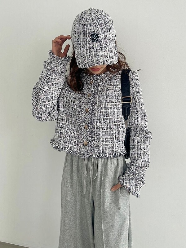 ��SALE40%OFF��SNIDEL ���ʥ��ǥ�  �ĥ����ɥ��㥱�å� SWFJ254155 /����󥻥������Բľ��ʡ������ˤ�15���ޤ�¨��ȯ��(���˰ʳ�)��