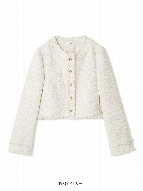 ��SALE40%OFF��SNIDEL ���ʥ��ǥ�  �ĥ����ɥ��㥱�å� SWFJ254155 /����󥻥������Բľ��ʡ������ˤ�15���ޤ�¨��ȯ��(���˰ʳ�)��