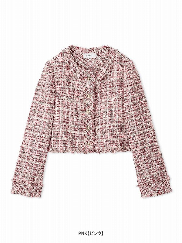 ��SALE40%OFF��SNIDEL ���ʥ��ǥ�  �ĥ����ɥ��㥱�å� SWFJ254155 /����󥻥������Բľ��ʡ������ˤ�15���ޤ�¨��ȯ��(���˰ʳ�)��