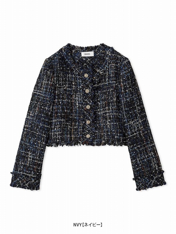 ��SALE40%OFF��SNIDEL ���ʥ��ǥ�  �ĥ����ɥ��㥱�å� SWFJ254155 /����󥻥������Բľ��ʡ������ˤ�15���ޤ�¨��ȯ��(���˰ʳ�)��