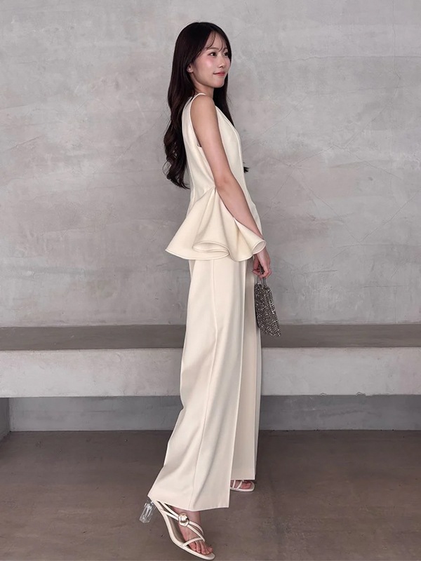 �ڴ��ָ���10%OFF��SNIDEL ���ʥ��ǥ�  �ڥץ��ѥ�ĥ��åȥ��å� SWFO261121  /����󥻥������Բľ��� �������ˤ�15���ޤ�¨��ȯ��(���˰ʳ�)��