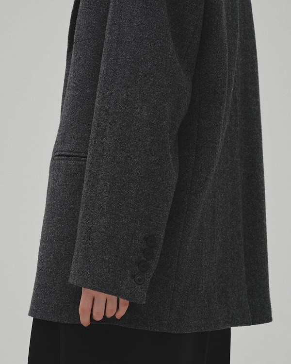 ��ͽ���ʡ�TODAYFUL �ȥ��ǥ��ե�  Wool100% Over Jacket 12620105 9������10��������ͽ�� /����󥻥������Բľ���