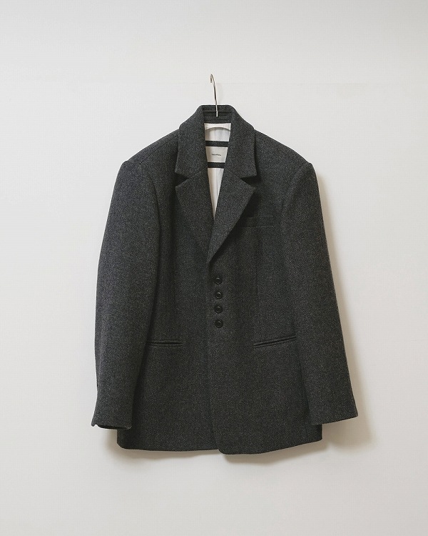 ��ͽ���ʡ�TODAYFUL �ȥ��ǥ��ե�  Wool100% Over Jacket 12620105 9������10��������ͽ�� /����󥻥������Բľ���