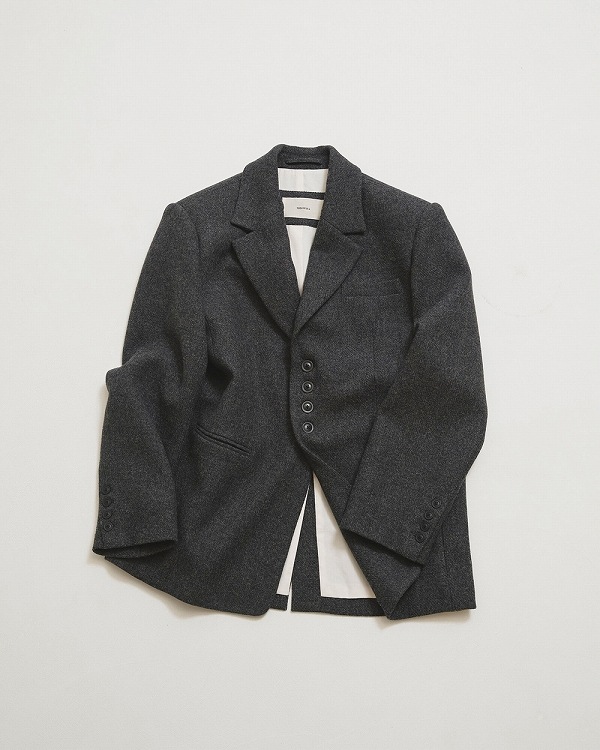 ��ͽ���ʡ�TODAYFUL �ȥ��ǥ��ե�  Wool100% Over Jacket 12620105 9������10��������ͽ�� /����󥻥������Բľ���