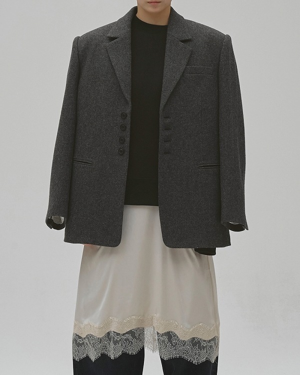 ��ͽ���ʡ�TODAYFUL �ȥ��ǥ��ե�  Wool100% Over Jacket 12620105 9������10��������ͽ�� /����󥻥������Բľ���