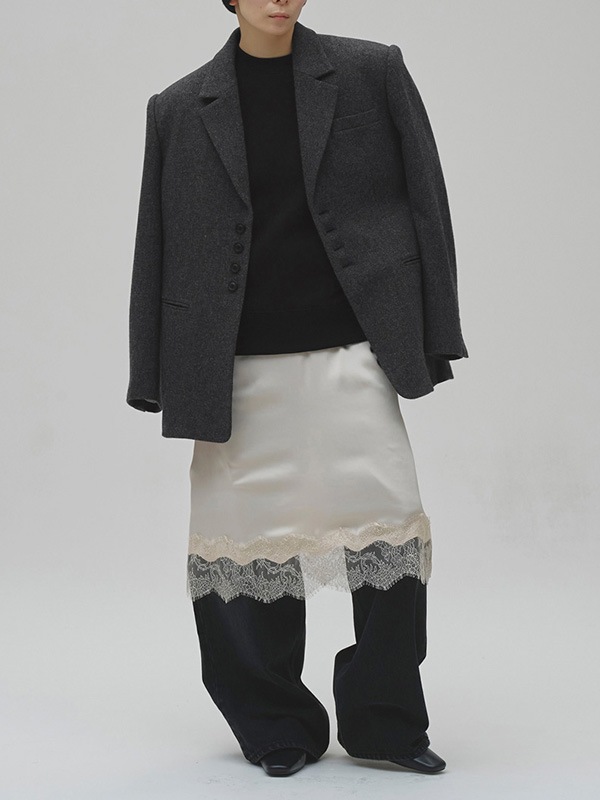 ��ͽ���ʡ�TODAYFUL �ȥ��ǥ��ե�  Wool100% Over Jacket 12620105 9������10��������ͽ�� /����󥻥������Բľ���