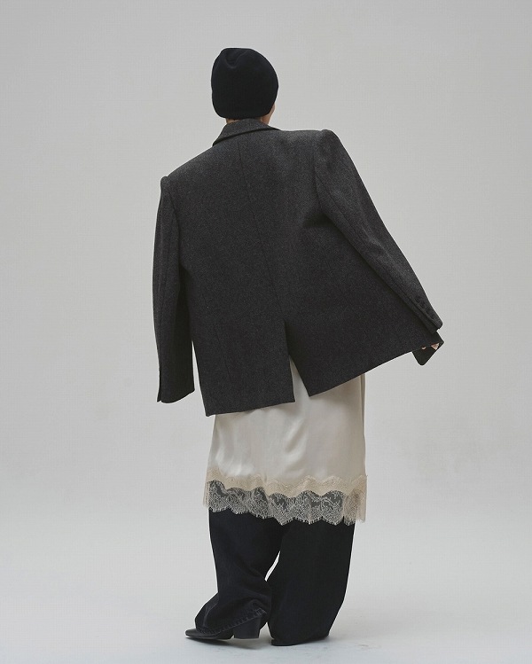 ��ͽ���ʡ�TODAYFUL �ȥ��ǥ��ե�  Wool100% Over Jacket 12620105 9������10��������ͽ�� /����󥻥������Բľ���