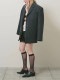 ��ͽ���ʡ�TODAYFUL �ȥ��ǥ��ե�  Wool100% Over Jacket 12620105 9������10��������ͽ�� /����󥻥������Բľ���