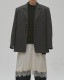 ��ͽ���ʡ�TODAYFUL �ȥ��ǥ��ե�  Wool100% Over Jacket 12620105 9������10��������ͽ�� /����󥻥������Բľ���