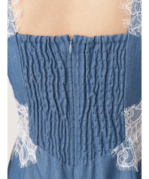 �ڴ��ָ���15%OFF��SNIDEL ���ʥ��ǥ�  �졼���ȥ��Хꥨ���ԡ��� SWFO264134  /����󥻥������Բľ��� �������ˤ�15���ޤ�¨��ȯ��(���˰ʳ�)��
