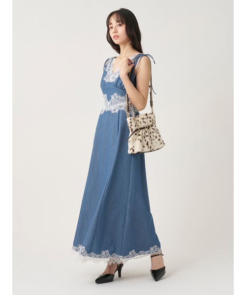 �ڴ��ָ���15%OFF��SNIDEL ���ʥ��ǥ�  �졼���ȥ��Хꥨ���ԡ��� SWFO264134  /����󥻥������Բľ��� �������ˤ�15���ޤ�¨��ȯ��(���˰ʳ�)��