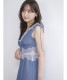 �ڴ��ָ���15%OFF��SNIDEL ���ʥ��ǥ�  �졼���ȥ��Хꥨ���ԡ��� SWFO264134  /����󥻥������Բľ��� �������ˤ�15���ޤ�¨��ȯ��(���˰ʳ�)��