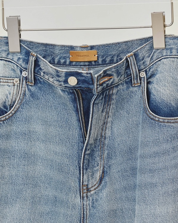 �ڴ��ָ���ݥ����5%��10/18(��)23:59�ޤǡۡ�ͽ���ʡ�TODAYFUL �ȥ��ǥ��ե�  Cary's Denim 12611404 5�����6��������ͽ�� /����󥻥������Բľ���