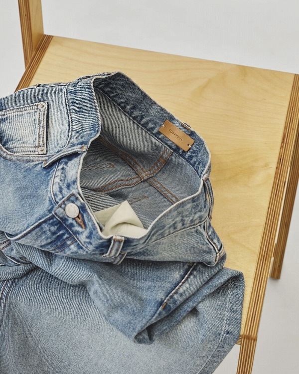 �ڴ��ָ���ݥ����5%��10/18(��)23:59�ޤǡۡ�ͽ���ʡ�TODAYFUL �ȥ��ǥ��ե�  Cary's Denim 12611404 5�����6��������ͽ�� /����󥻥������Բľ���