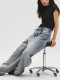 �ڴ��ָ���ݥ����5%��10/18(��)23:59�ޤǡۡ�ͽ���ʡ�TODAYFUL �ȥ��ǥ��ե�  Cary's Denim 12611404 5�����6��������ͽ�� /����󥻥������Բľ���