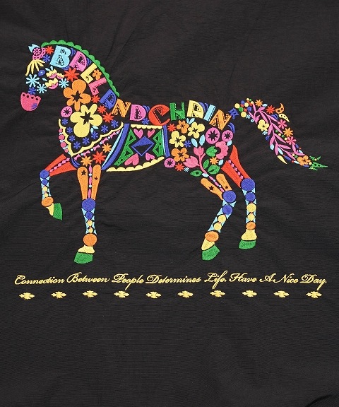 Ball&Chain �ܡ��륢��ɥ������� FLOWER HORSE-L 301135  L������ ��������Ź �����Хå� �������ˤ�15���ޤ�¨��ȯ��(���˰ʳ�)��