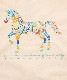 Ball&Chain �ܡ��륢��ɥ������� FLOWER HORSE-L 301135  L������ ��������Ź �����Хå� �������ˤ�15���ޤ�¨��ȯ��(���˰ʳ�)��