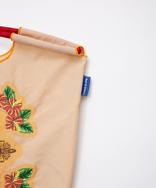 Ball&Chain �ܡ��륢��ɥ������� Hawaiian Quilts 364001  M������ ��������Ź �����Хå� �������ˤ�15���ޤ�¨��ȯ��(���˰ʳ�)��