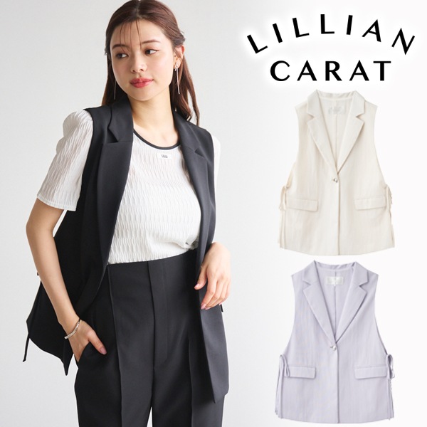 ��SALE30%OFF��LILLIAN CARAT ��ꥢ�󥫥�å� �����ɥ���åȥ�ܥ󥸥� 45512511 /����󥻥������Բľ��ʡ������ˤ�15���ޤ�¨��ȯ��(���˰ʳ�)��