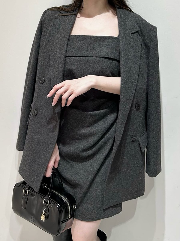 ��SALE40%OFF��SNIDEL ���ʥ��ǥ�  �����С������������른�㥱�å� SWFJ254160 /����󥻥������Բľ��ʡ������ˤ�15���ޤ�¨��ȯ��(���˰ʳ�)��